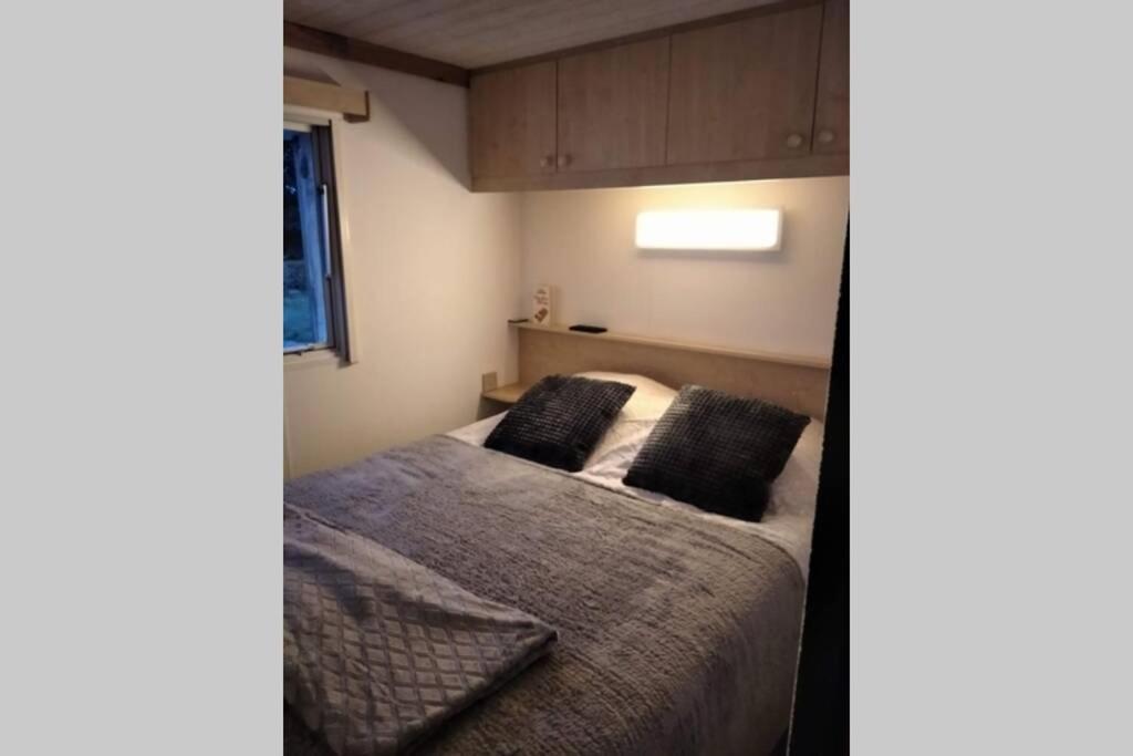 Studio De Jardin Cosy Avec Vue Panoramique Villa Neuvillers-sur-Fave Eksteriør bilde
